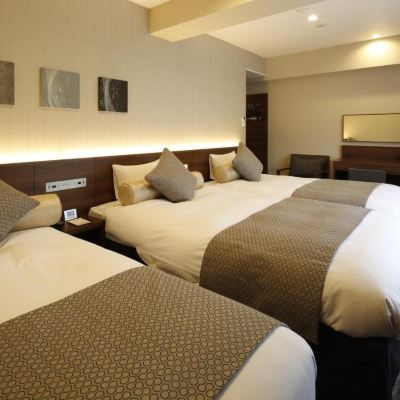 デラックス ツインルーム(禁煙) レンブラントスタイル横浜関内 クーポン