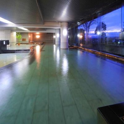 デラックス ファミリールーム つなぎ温泉 湯守 ホテル大観 クーポン