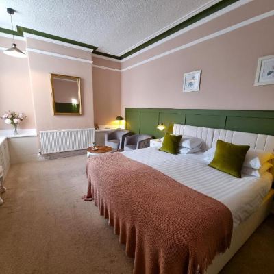 Standard King Room The Cavendish Promo Code