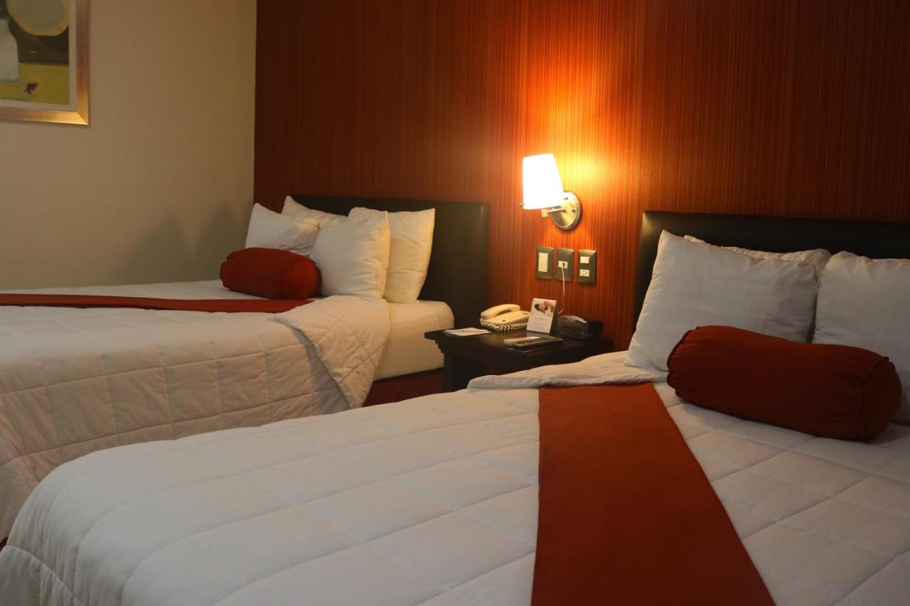 标准2张双人床房