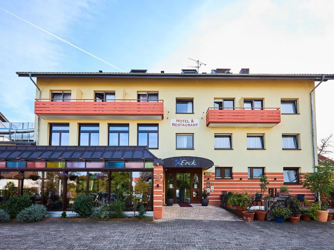 Erck- Hotel & Gastronomie - Bad Schönborn
