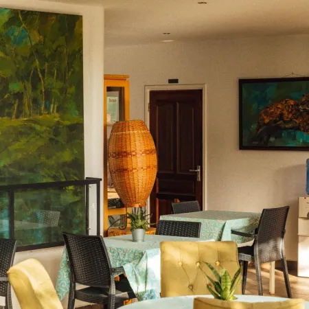 Villa Famiri Boutique Hotel