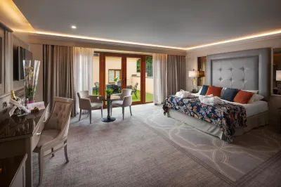 Errigal Country House Hotel Hotels in 
