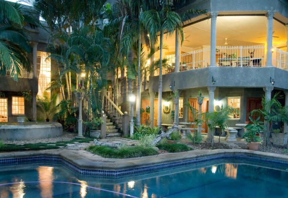 行政奢华双人间