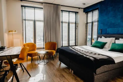City Hotel de Jonge Hotels in 