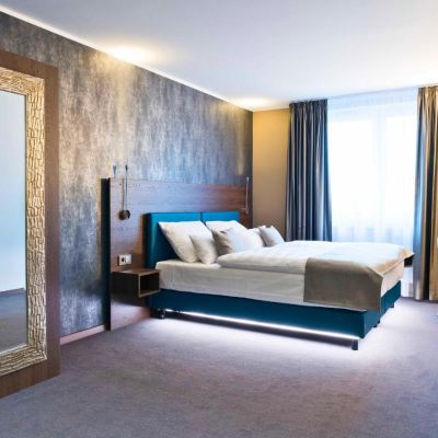 Deluxe Double Room Steinberger Hof Promo Code