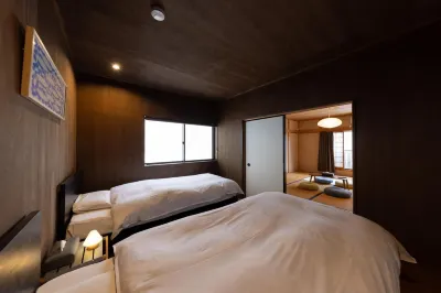 Ekichika Tabi-NE Hotels in 
