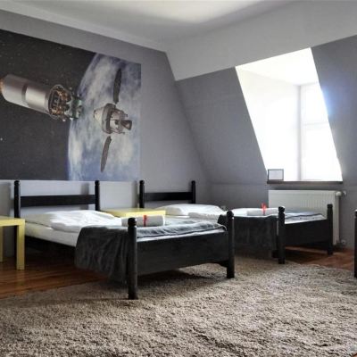 Quadruple Room with Shared Bathroom Explorer Hostel Promo Code
