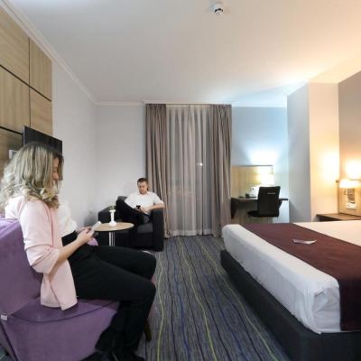 Superior Room With 2 Single Beds Mercure Tetovo Promo Code