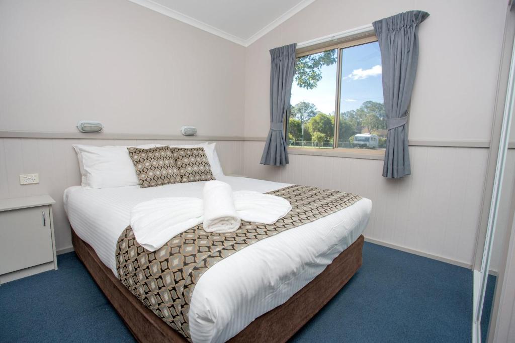 三卧室别墅，设有spa 浴缸