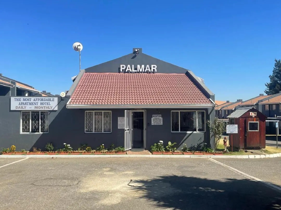 Palmar Hotel - Germiston