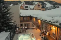 Lift House Lodge, Pet Friendly, Premium Studio Condo