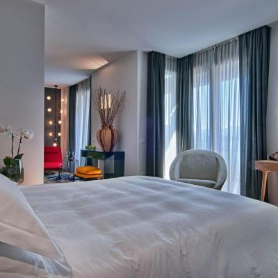 Junior Suite Vital Esplanade Tergesteo Promo Code