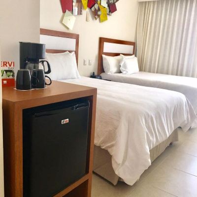 Standar Room , 2 Double Beds Ambiance Suites Promo Code