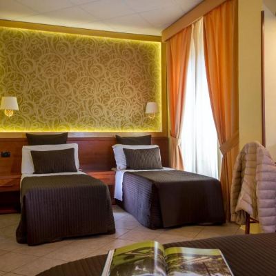 Superior Quadruple Room Ad Hoc Domus Promo Code