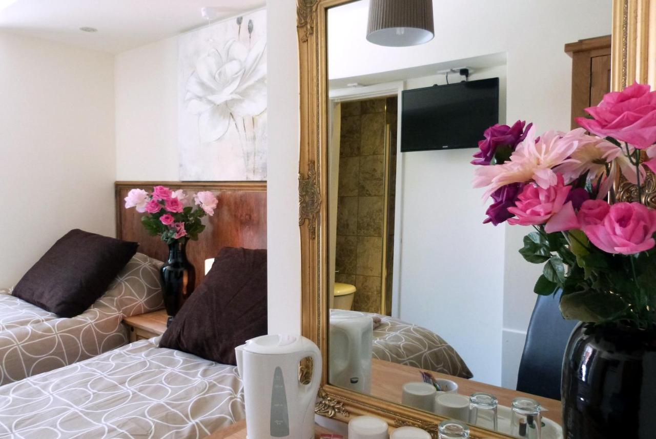 标准双人或双床房，带衞生间