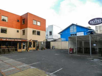 Hotel Don Matías โรงแรมใน