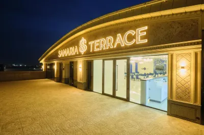 Hotel Samaria Terrace  호텔