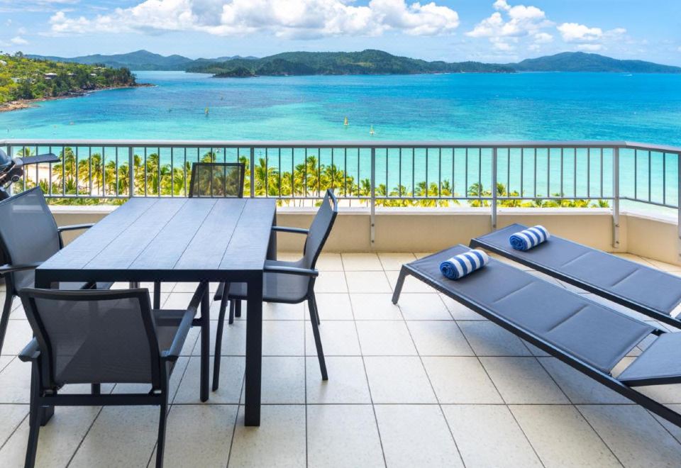 海景whitsunday公寓11楼W1101（非服务式）