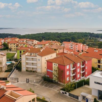 Studio With Balcony Residence Kamenjak Premantura Promo Code