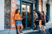 Tequila Sunrise Hostel Adelaide Hoteles en 