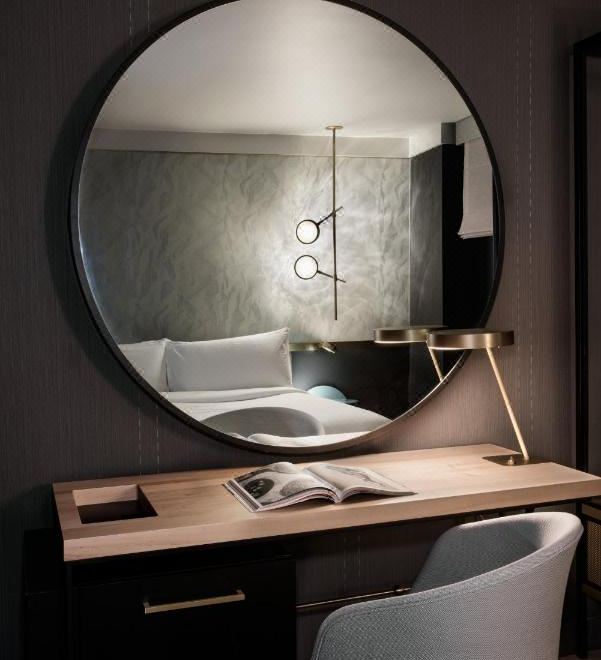 The Time New YorkDeluxe King Room