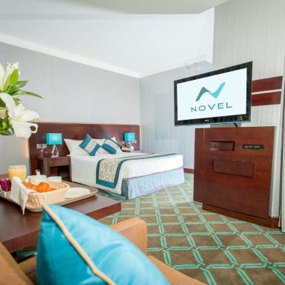 Deluxe Room Novel Hotel City Center Abu Dhabi Promo Code