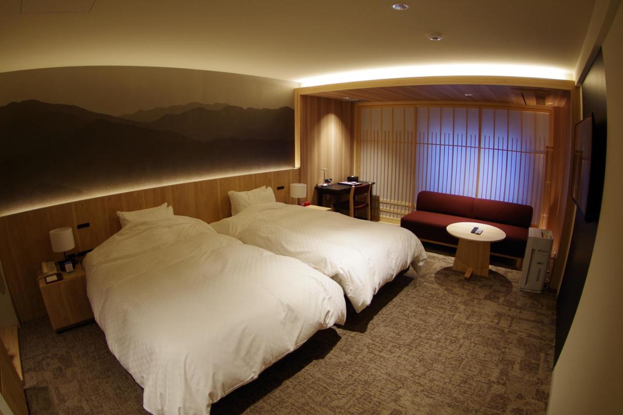 日本现代双人房