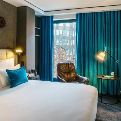 Superior King Room Motel One Manchester-Royal Exchange Promo Code