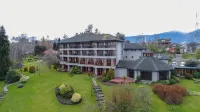 Hotel y Cabañas Lago Ranco - Caja Los Andes Hotel di 
