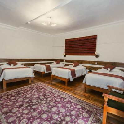 Tradition Quadruple Room La Casona Real Promo Code