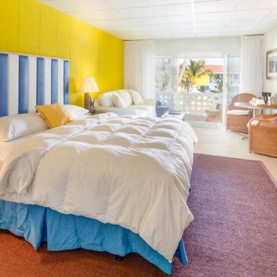 Standard King Room Bimini Big Game Club Resort & Marina Promo Code