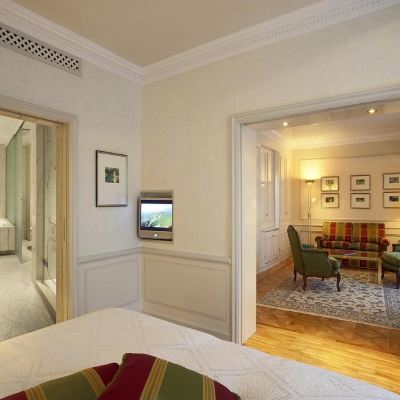 Junior Suite Apartment Colombi Hotel Promo Code