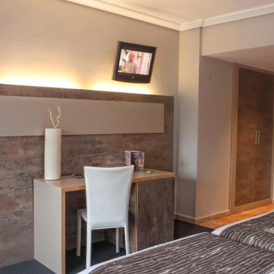 Standard Room Hotel Spa El Muelle de Suances Promo Code