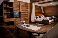 Motel Babino Brdo Hotéis em 