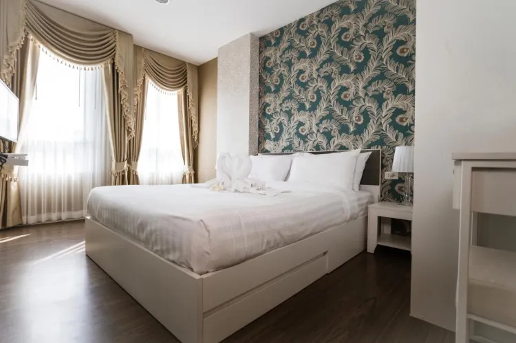 อะพาร์ตเมนต์