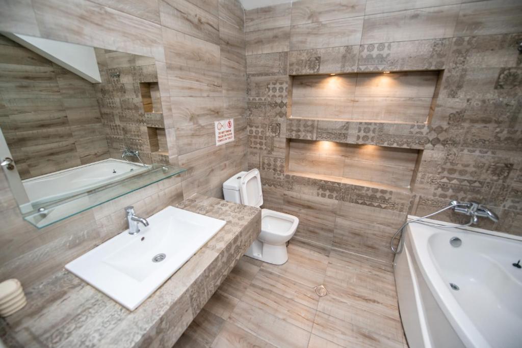 Villa Garden两卧室别墅