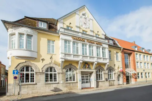 Best Western Plus Theodor Storm Hotel