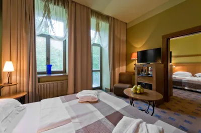 Best Baltic Hotel Druskininkai Central Hotels in 