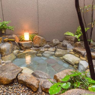 スイート（1ベッドルーム） 小天狗さんろじ クーポン