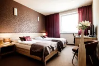 Hotel Deluxe with Free Wellness and Fitness Centrum Hotels in 