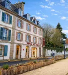 Hôtel du Port Hotéis em 