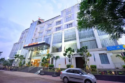 Hotel Amit Park International Hotels in 