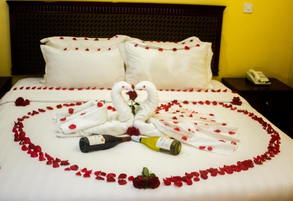 行政特大床套房