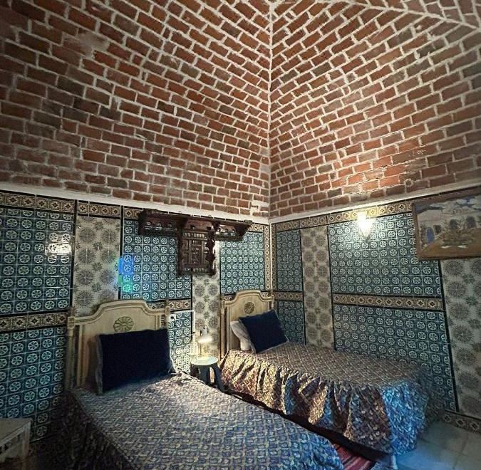 双人或双床间 - 带浴室