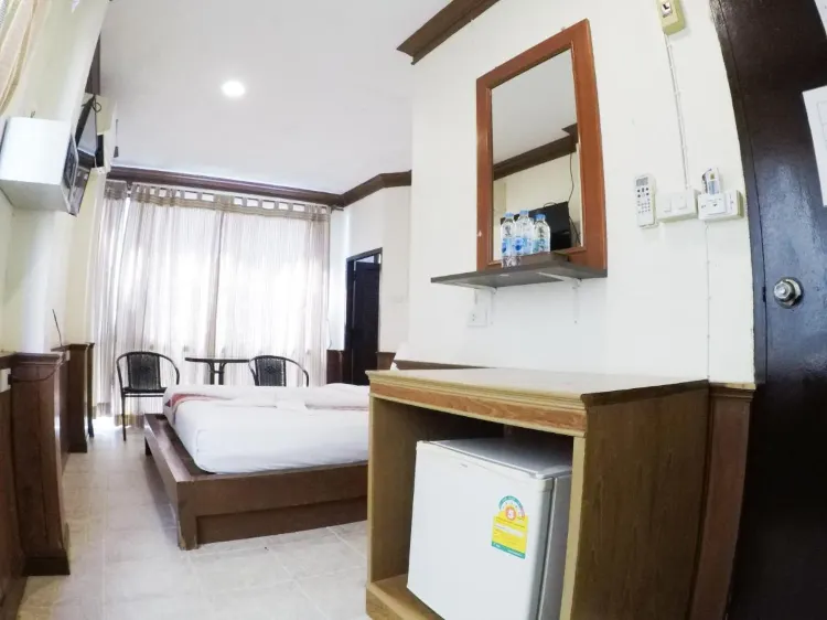 ห้องเตียงใหญ่