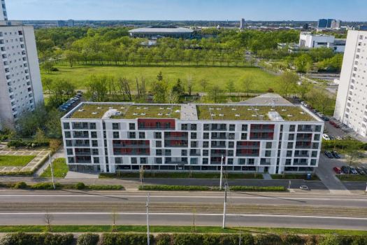 MIILOX Apartments Dresden