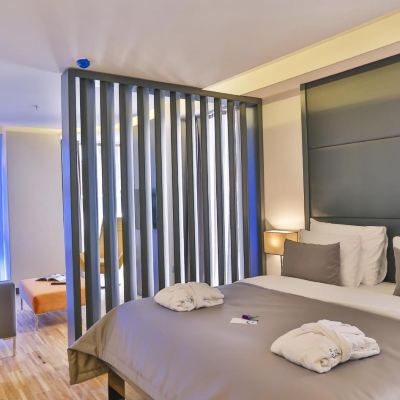 高級雙人房 商務生活酒店優惠