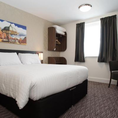 Double or Twin Room Willows, Blackburn by Marston's Inn Promo Code