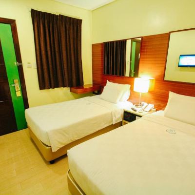 標準雙床房 塔克洛班飯店優惠